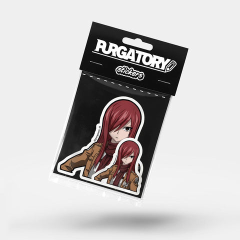 ERKASA STICKER