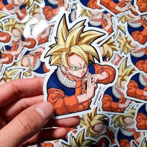 NARUHAN STICKER