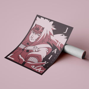 PERVY SAGE MINIMAL EDITION PRINT