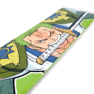 Roronoa Zoro one piece | Art Board Print